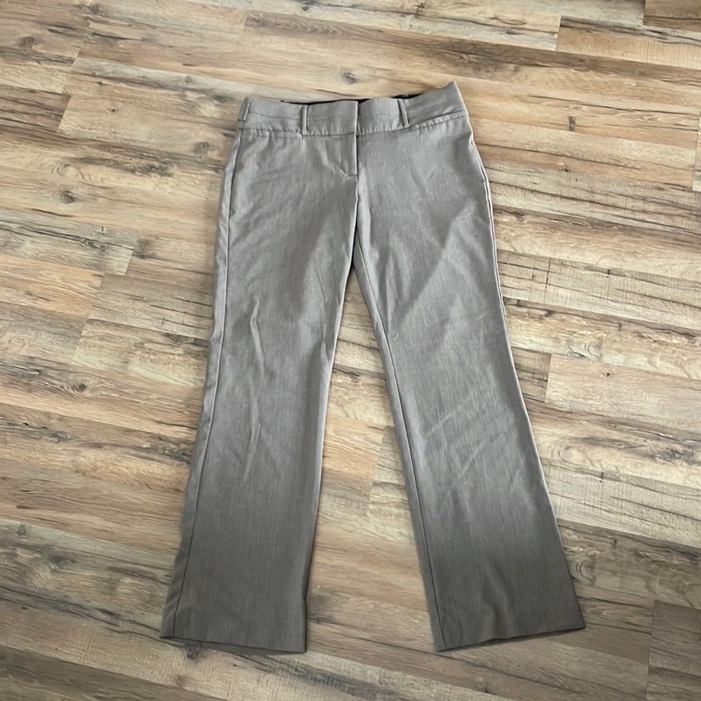 Wide leg trouser.